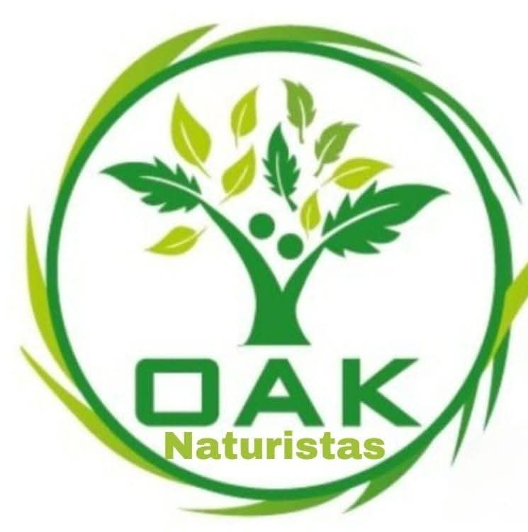 OAK Naturistas logo